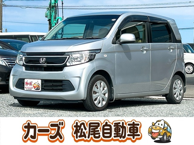 N-WGN G Lパッケージ 保証12ヵ月・走行無制限 純正ナビ・TV バ