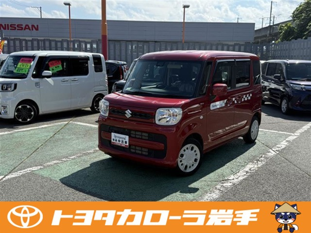 スペーシア ハイブリッド(HYBRID) G 4WD