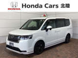 全国納車可 第三者機関証明書付 H SENSING 最長5年保証 ワンオ-ナ- ナビLXM-237VFLi TV Rカメラ CD録音 BTオ-ディオ DVD ETC装備のステップワゴン スパーダ入庫!