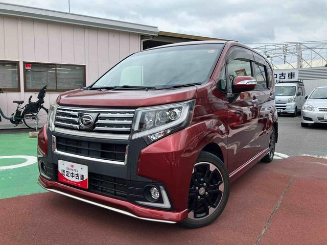 ムーヴカスタム RS ハイパー 4WD