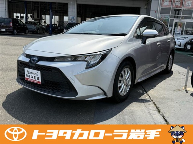 カローラツーリング 1.8 ハイブリッド G-X E-Four 4WD 