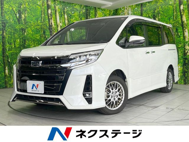ノア 1.8 ハイブリッド Si W×B II 