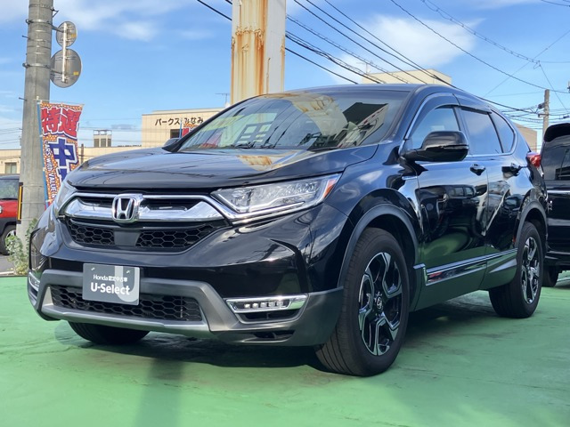 CR-V 2.0 ハイブリッド EX マスターピース 4WD 