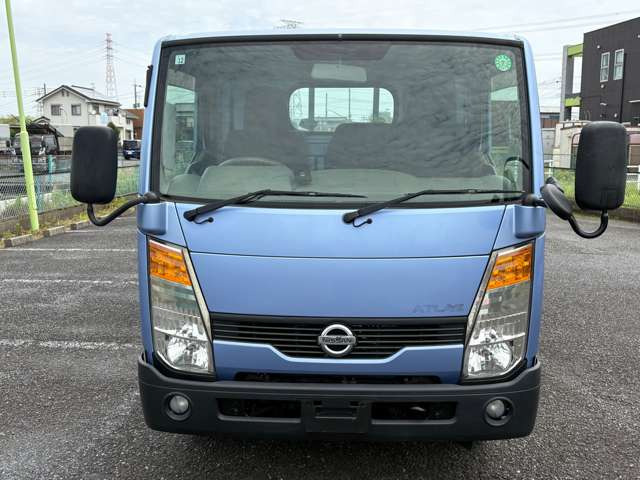 日産 アトラス 3.0 フルスーパーロー ディーゼル NOX PM 適合 の中古車