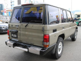 ランドクルーザープラド 3.0 SX ディーゼル 4WD 