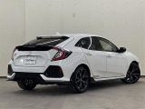 シビック  4WD 修復歴無し