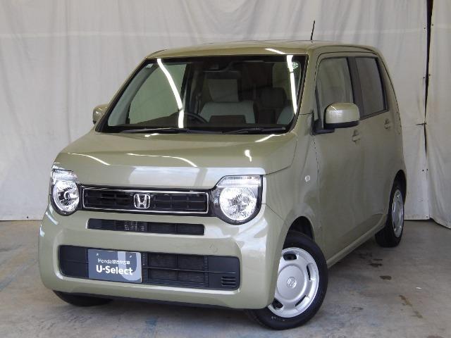 N-WGN L ホンダ センシング 