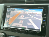 【ナビゲーション】目的地までしっかり案内してくれる使いやすいナビ。Bluetooth接続すればお持ちのスマホやMP3プレイヤーの音楽を再生可能!毎日の運転がさらに楽しくなります!!