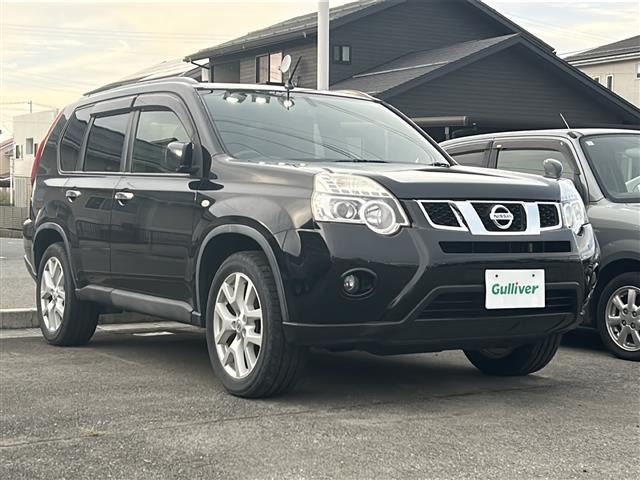 エクストレイル 2.0 20Xtt 4WD 4WD 本革シート