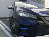 ◆LEDヘッドライト◆ハロゲンランプの約2の光量で明るく遠くを照らし、夜間走行時の視認性を高めます!さらに、長寿命や省電力、スタイリッシュな印象も際立たせます。