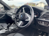 X3 xドライブ20d Mスポーツ ディーゼル 4WD 本革シート