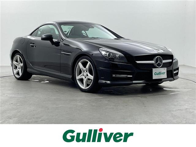 SLKクラス SLK350 ブルーエフィシェンシー 本革シート 修復歴無し