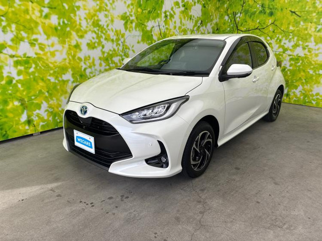 ヤリス 1.5 ハイブリッド Z E-Four 4WD 