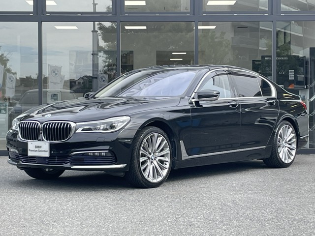 7シリーズ 740i 