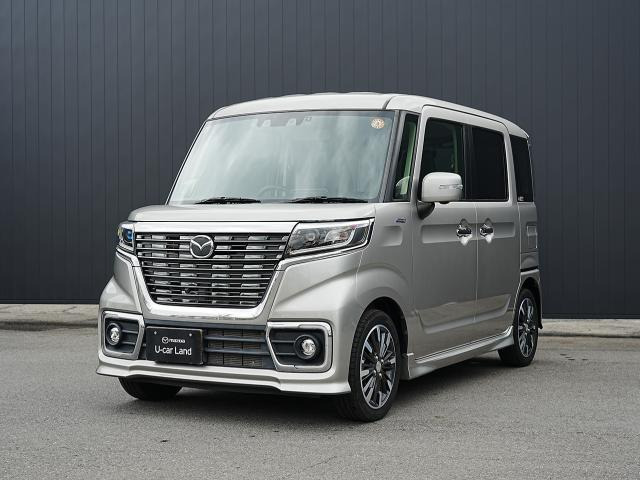 フレアワゴン カスタムスタイル ハイブリッド XS 