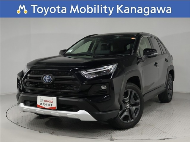 RAV4  2.5 ハイブリッド アドベンチャー E-Four 4WD
