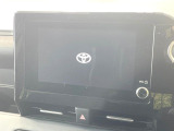【8インチ ディスプレイオーディオ】大画面のディスプレイはAppleCarPlayやAndroidAutoが利用可能。大きな画面でスマホナビアプリ等が利用いただけます♪