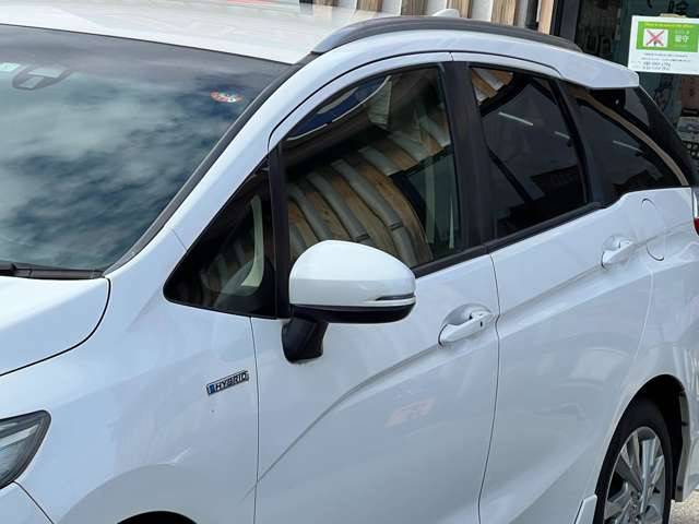 ホンダ シャトル 1.5 ハイブリッド Z 衝突軽減ブレーキ TV ナビ ETC