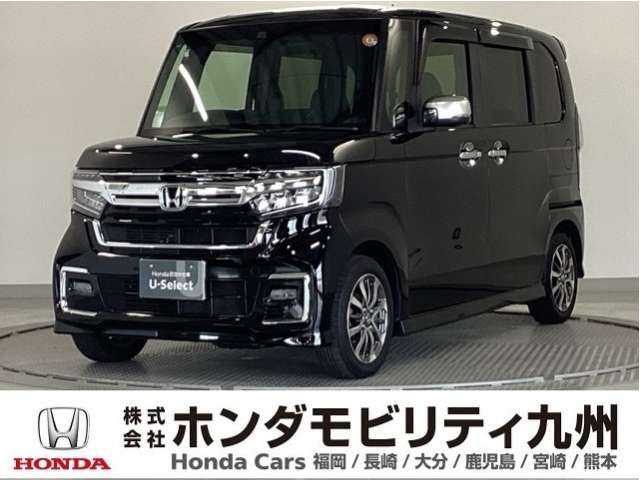 N-BOXカスタム L 