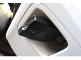 ETC車載器搭載です!!高速道路の料金所もスムーズに通過できます!!