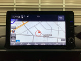 ナビゲーションはフルセグTV、インターナビ対応のGathers純正メモリーナビを搭載しています。Bluetoothオーディオ機能がありますので、スマートフォンなどの音楽も再生できます。