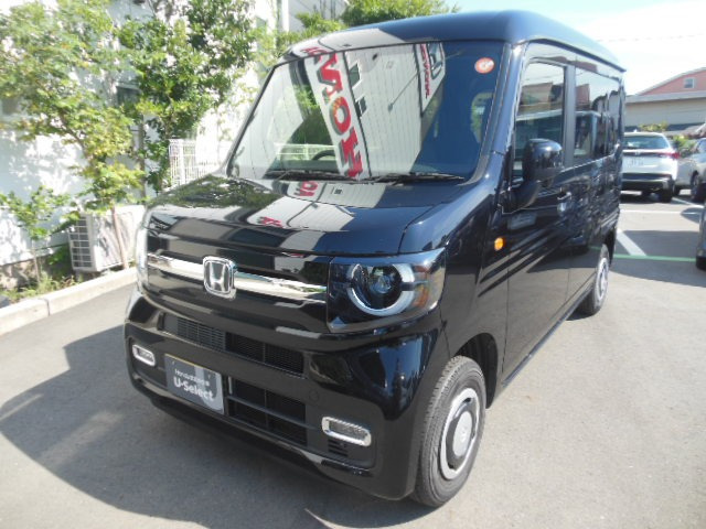 N-VAN +スタイル ファン ターボ 