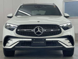 GLC 220d 4マチック (ISG搭載モデル) AMGラインパッケージ  4WD 