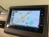 VXM^214VFi搭載車両です。