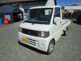 ミニキャブトラック VX-SE エアコン付 4WD 