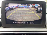 バックカメラが付いています★