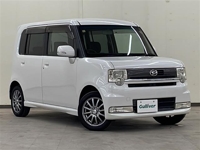 ムーヴコンテ カスタム X 4WD 修復歴無し