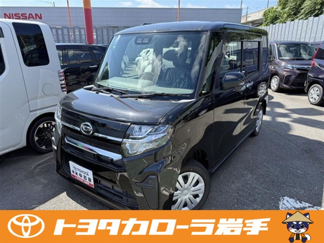 タントカスタムL 4WD