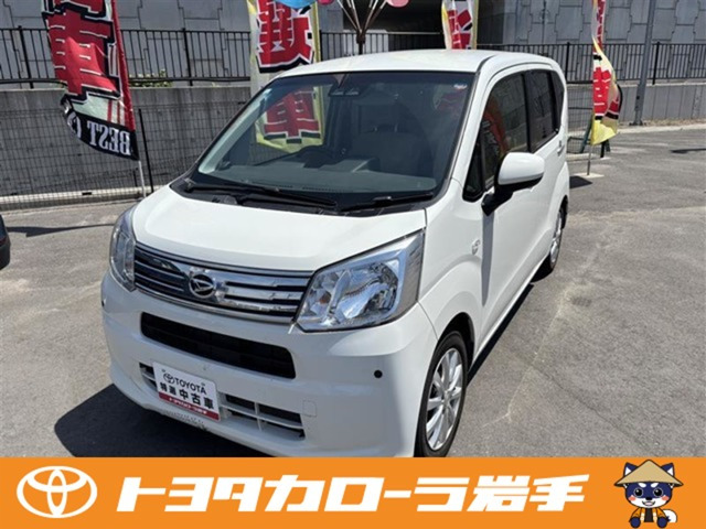 ムーヴ L SAIII 4WD 