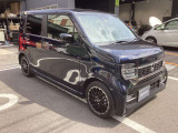 ホンダセンシング標準装備車両です!衝突軽減ブレーキ、踏み間違い防止機能など充実の装備です。