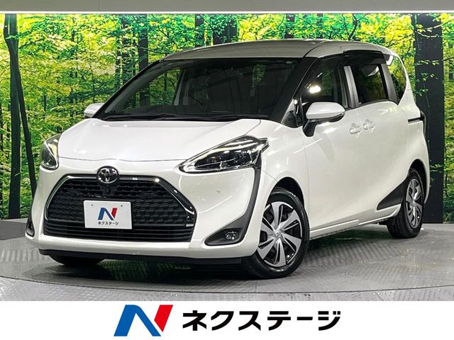シエンタ 1.5 G クエロ 