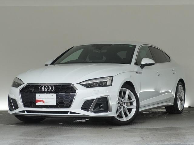 A5スポーツバック40 TDI クワトロ Sライン 4WD