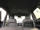 天井も綺麗です☆私は中古車を見るときに天井を良く見るようにしています☆ここが綺麗な車は車内が綺麗なことが多いです☆