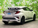 C-HR ハイブリッド 1.8 G モード ネロ セーフティ プラスII 