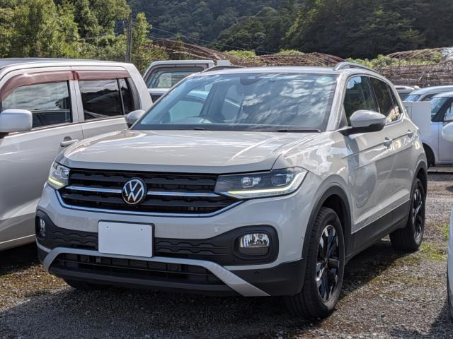 T-Cross TSI アクティブ ナビ バックカメラ ドラレコ