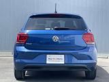 Polo TSI Comfortline Limited リーフブルー