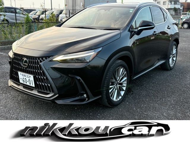 NX 350h バージョンL 