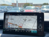 Honda CONNECT対応の便利なナビディスプレイです。