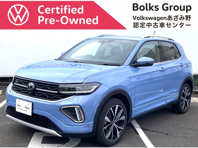 T-Cross TSI Rライン 