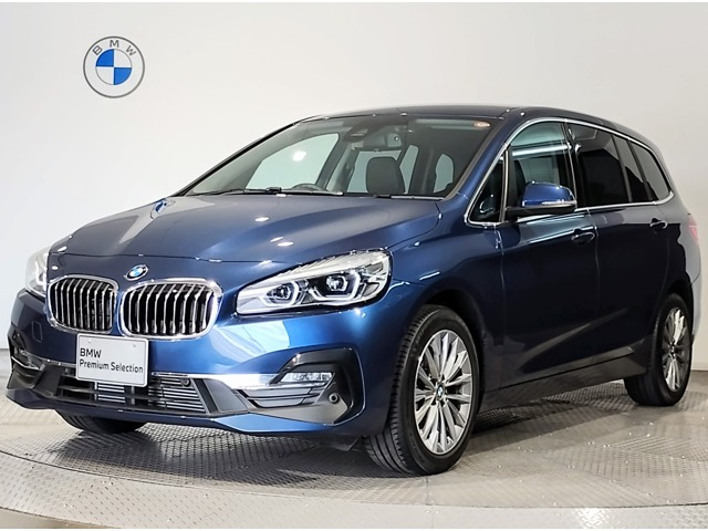 2シリーズグランツアラー 218d xドライブ ラグジュアリー 4WD 