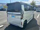 N-BOXカスタム G L ターボ ホンダセンシング 