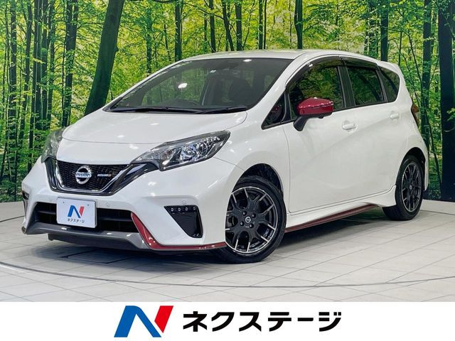ノート 1.2 NISMO 