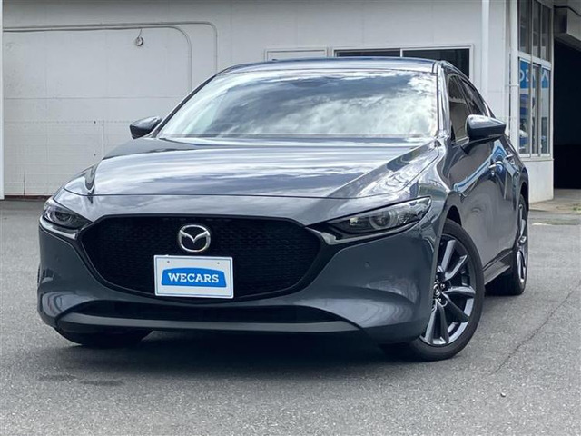 MAZDA3ファストバック 1.8 XD プロアクティブ ツーリング セレクション 