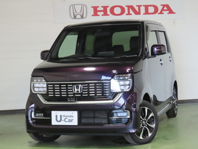 N-WGNカスタム L ホンダ センシング 4WD 