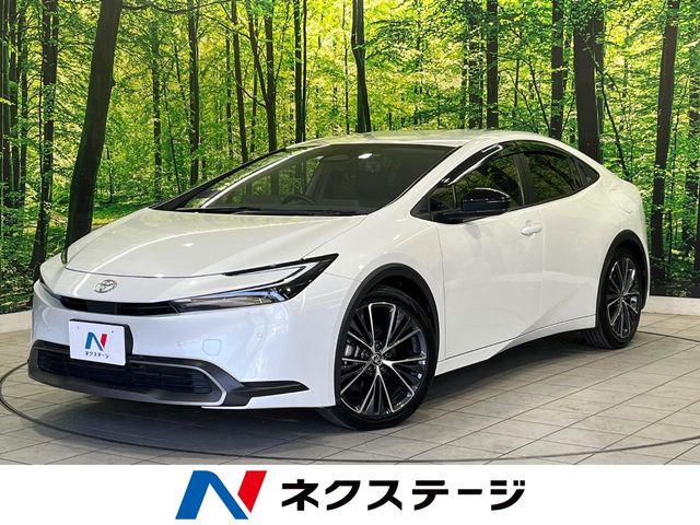 プリウス G（6AA-MXWH60）