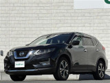 エクストレイル 2.0 20Xi 4WD 4WD 本革シート